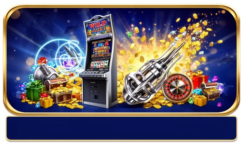 jackpota Everything Inside jackpota Casino