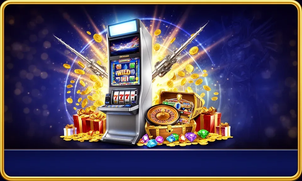 jackpota Poker Night Slots